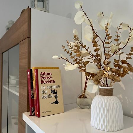 Trebol Junto A Playa Silgar Apartment Sanxenxo Ngoại thất bức ảnh
