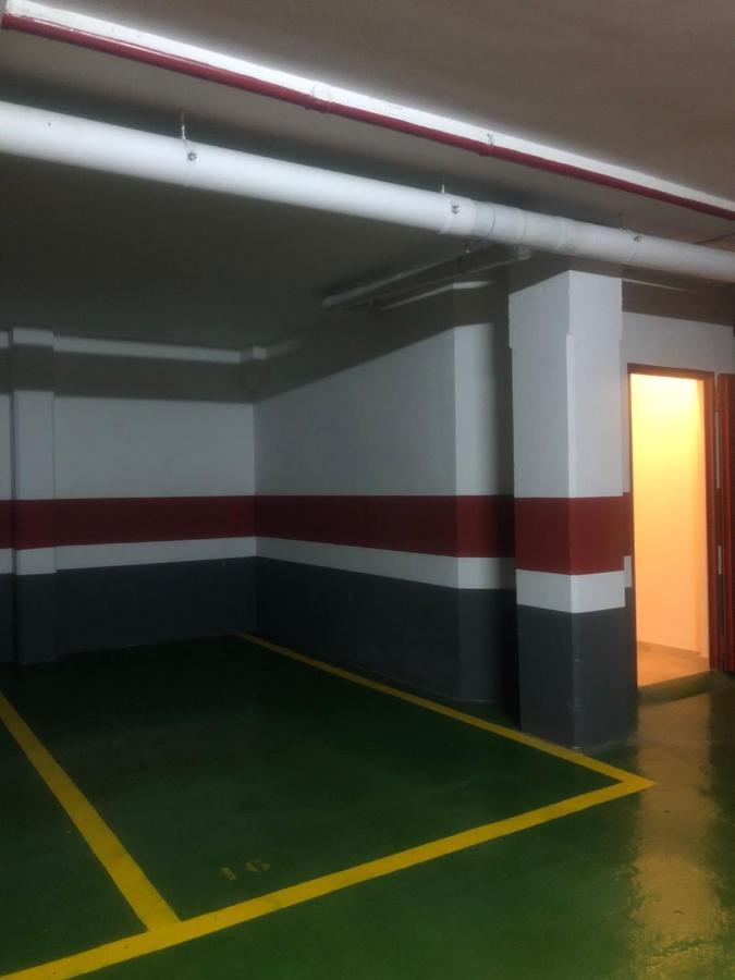 Trebol Junto A Playa Silgar Apartment Sanxenxo Ngoại thất bức ảnh