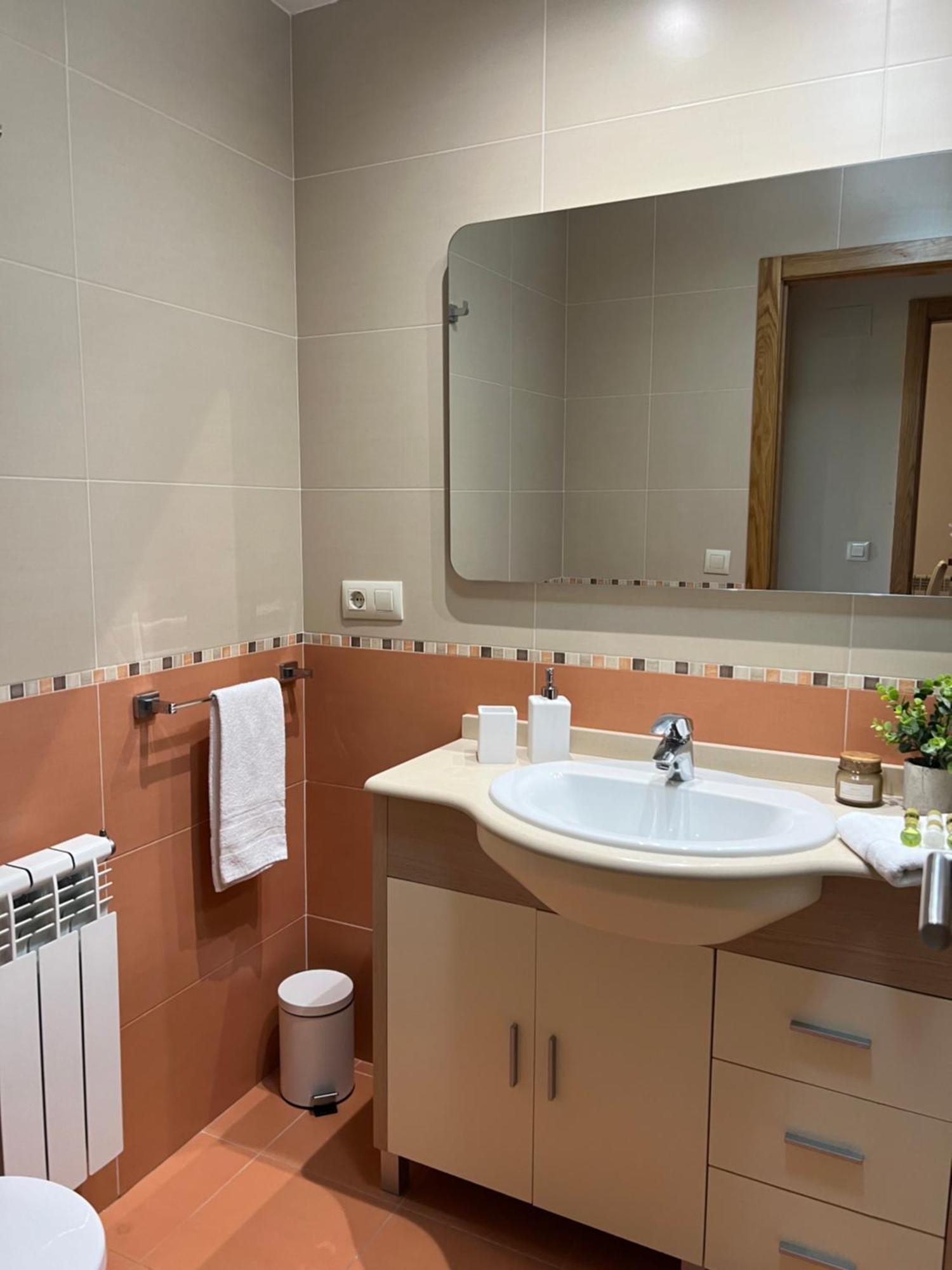 Trebol Junto A Playa Silgar Apartment Sanxenxo Ngoại thất bức ảnh
