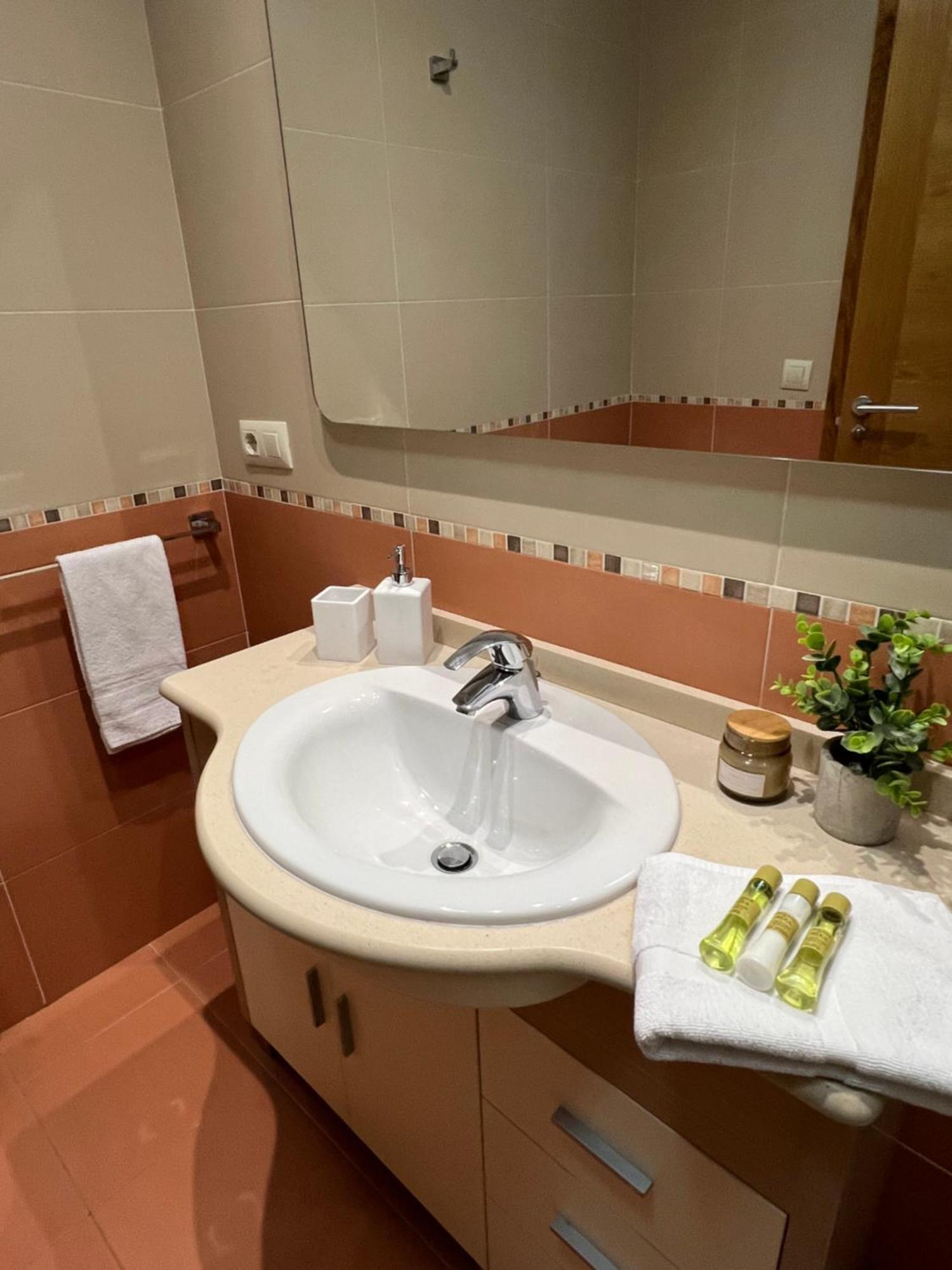 Trebol Junto A Playa Silgar Apartment Sanxenxo Ngoại thất bức ảnh